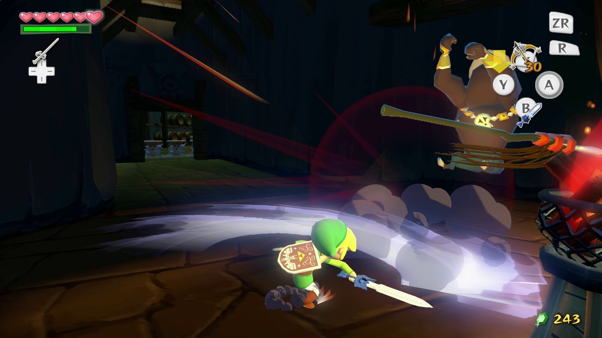 The Legend of Zelda: The Wind Waker HD - Imagen 40